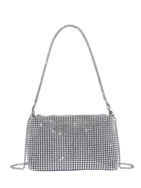 Bolsa Strass Mini Brilhante