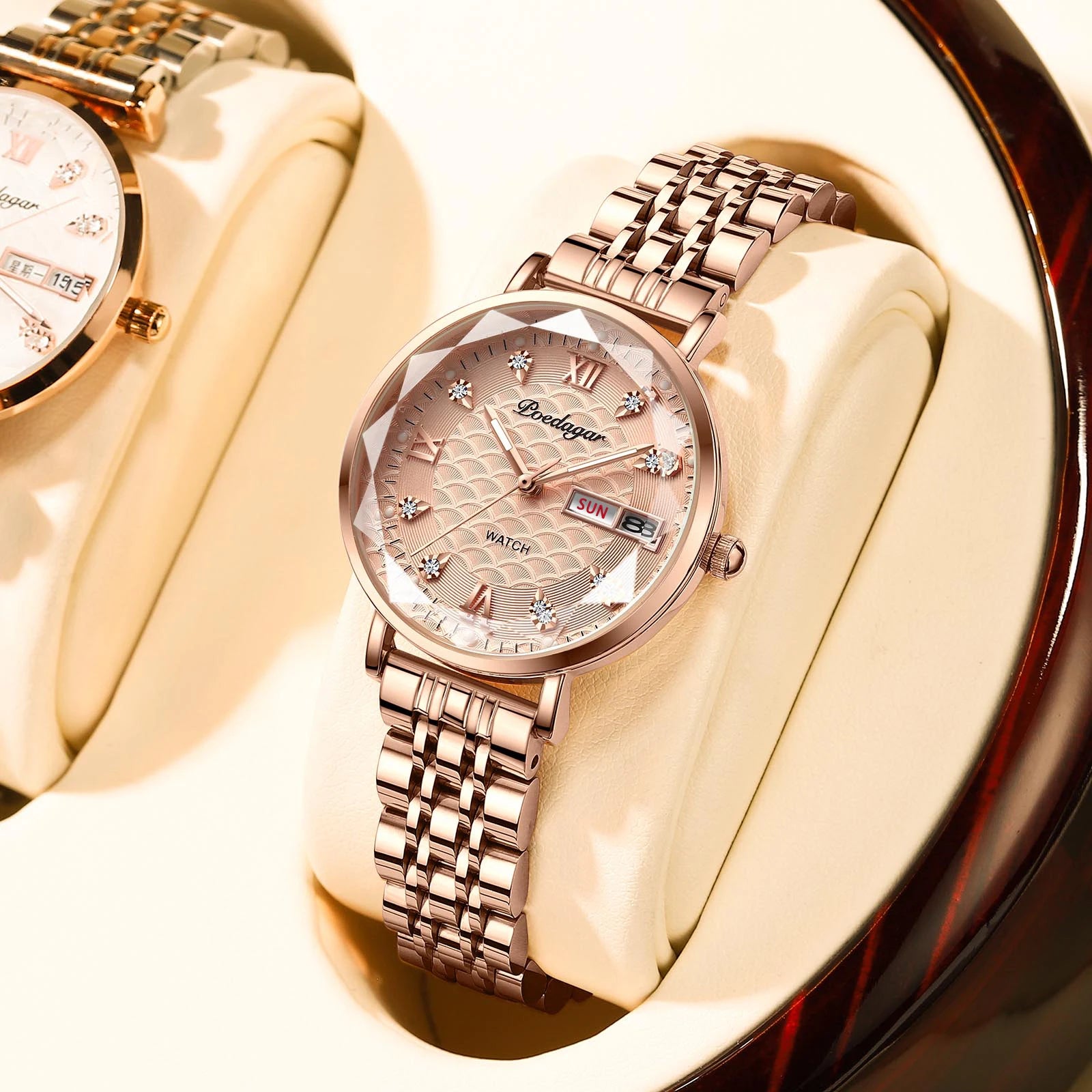 Poedagar Relógio Feminino